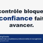 Lâcher prise en leadership : le cheval révèle que trop de contrôle bloque l’équipe et que la confiance fait avancer le leadership.