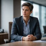 Dirigeant en situation de leadership sous tension, confronté aux limites de l’autorité managériale en entreprise.